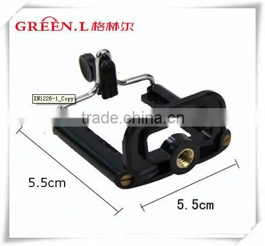 Mini Tripod Mobile Phone Holder Monopod Phone Holder
