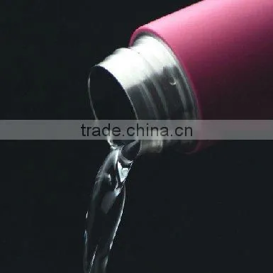 304 stainless steel thermos vacuum flask with FDA approved
