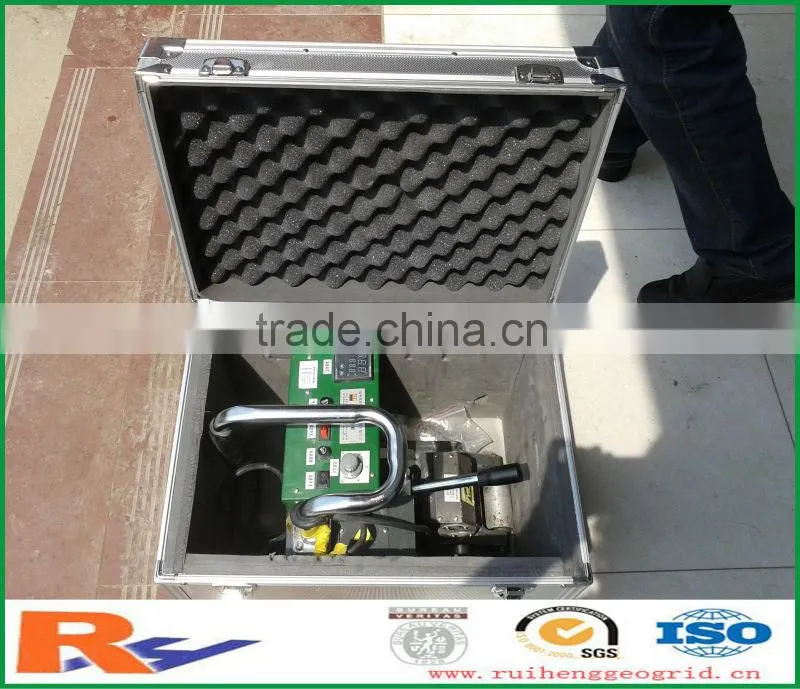geomembrane welder