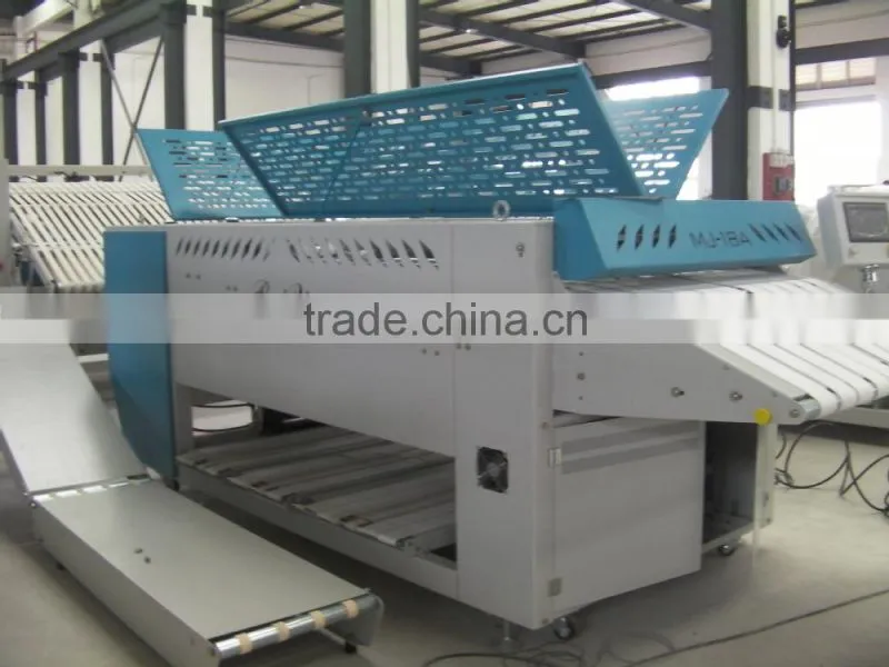 Alibaba China Wholesale clothes folder machine
