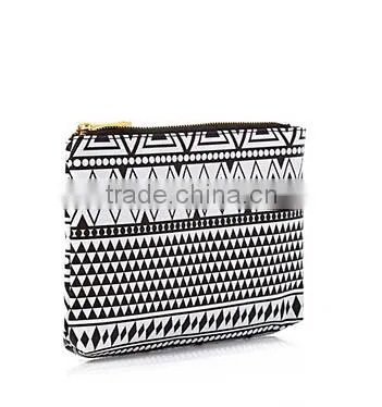 Best quality custom Print Cosmetic Bag
