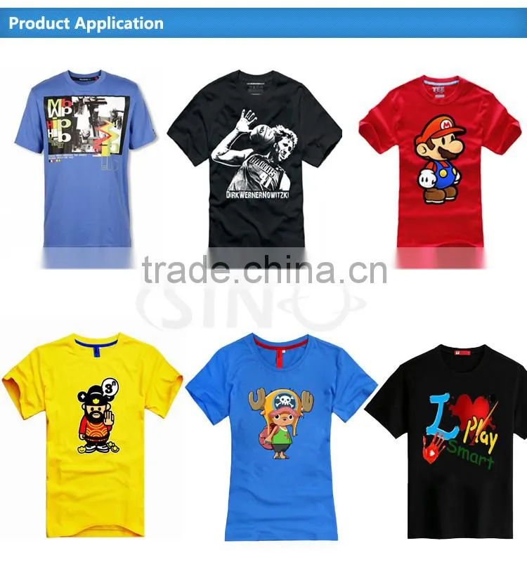 Hot Selling 380x380mm T Shirt Used Heat Press Machine