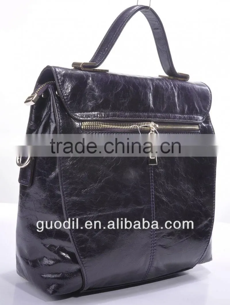 2014 Newest High quality GEYA fashion genuine leather handbag