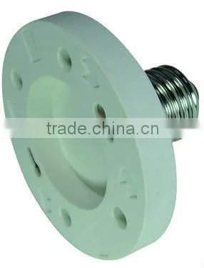 E27 to GX53 Lamp Adapter socket adapter