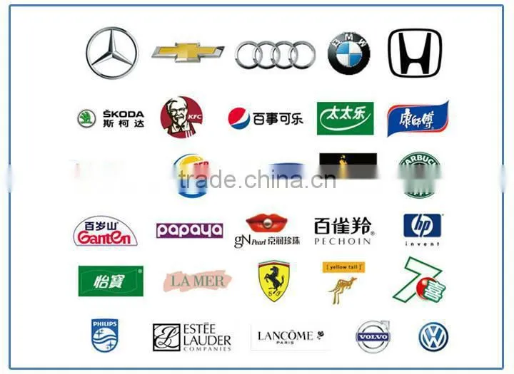 advertising logo printed raw material umbrella manufacturer china