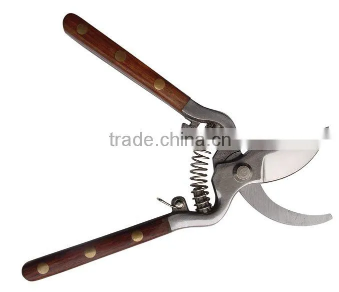 Stainless Steel Secateurs