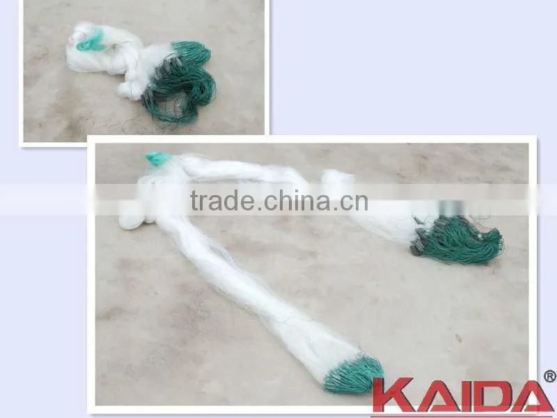 Nylon monofilament fishing nets