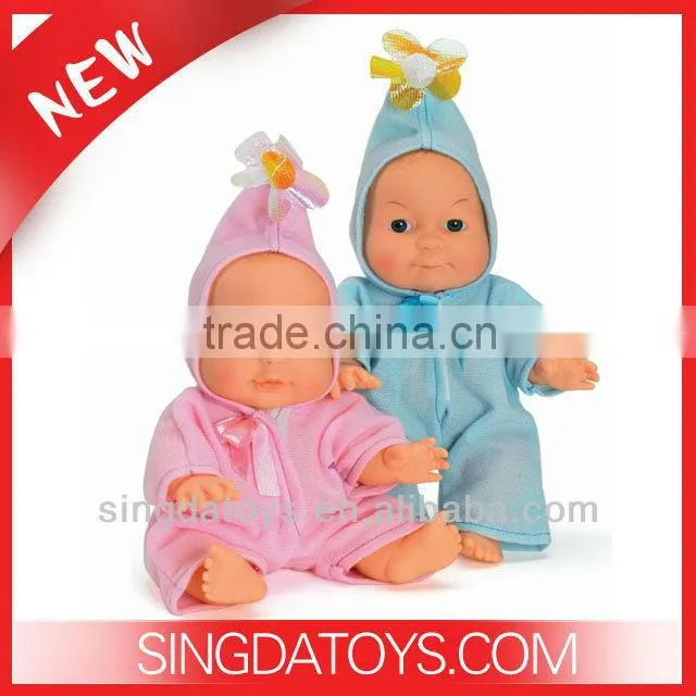 HOT SELLING ! 2014 New Design B011 Baby Fashion Doll