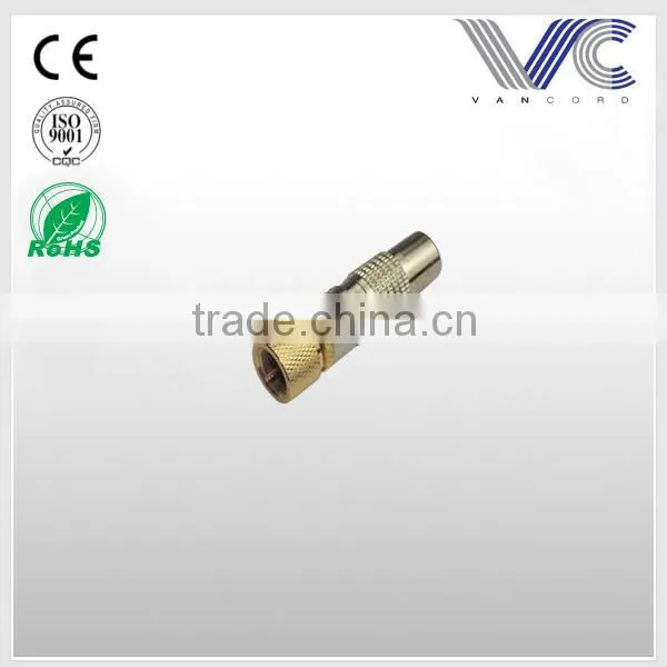 Frankever rock-bottom price 9.5MM female to female plug