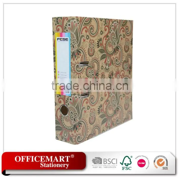 A4 Suspension File Kraft paper