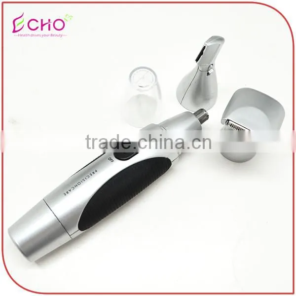 3 in 1Electric Nose Ear and Eyebrow Hair Trimmer