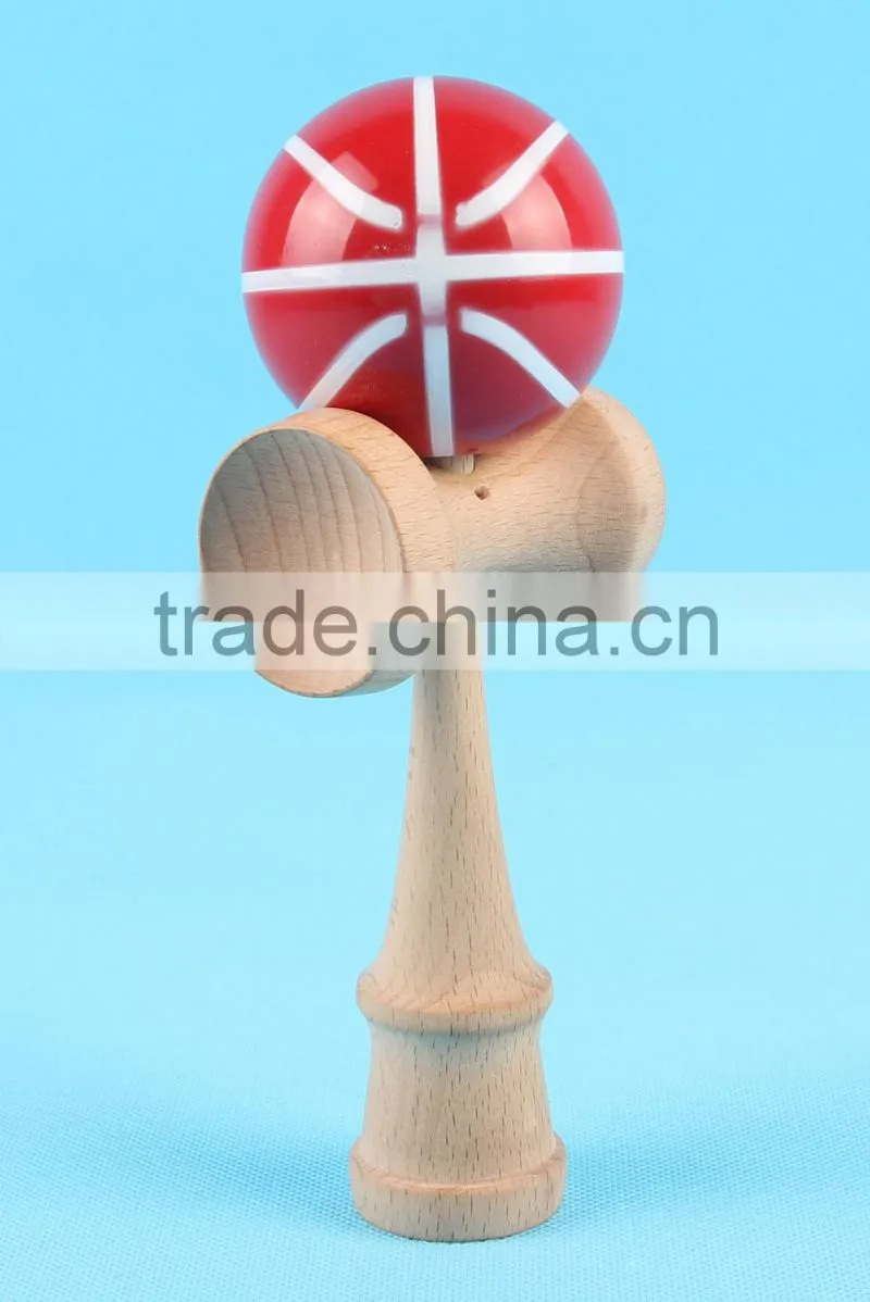 kendama ball,basketball kendama,cheap kendama ball