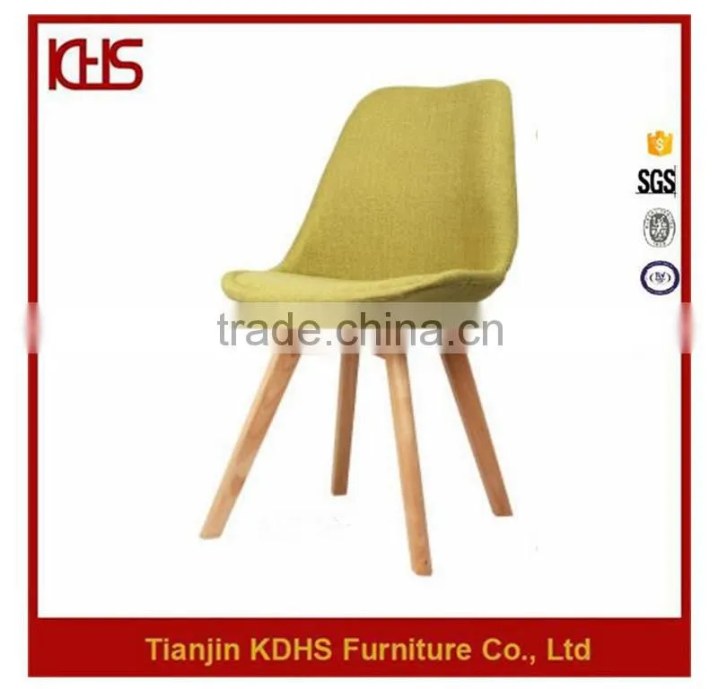 Facory Direct Sales Middle Back Fixed Armrest Trendy Leisure Chair
