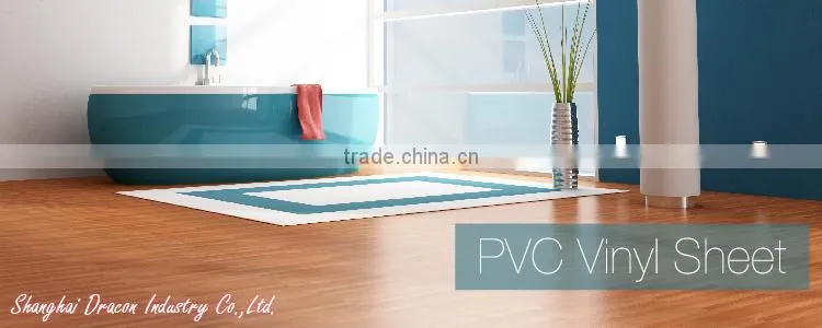 Water-resistance PVC Vinyl Floor Plank