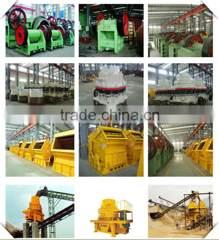 China mining Hammer Crusher/Mill from Longteng Factory