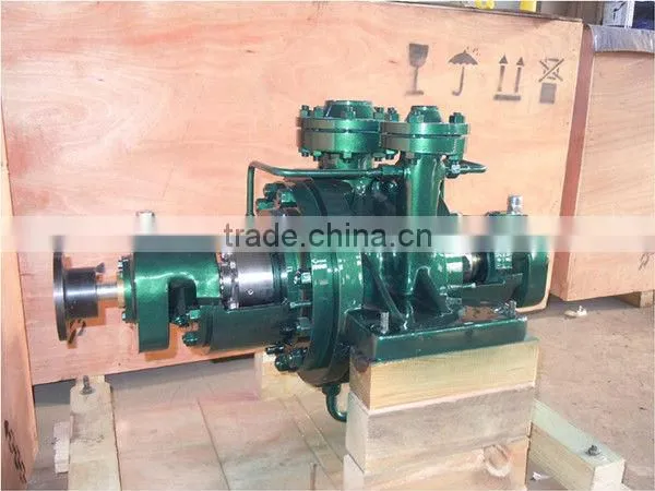 API610 BB2 multistage centrifugal chemical pump China manufacture