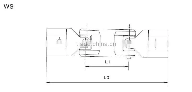 small universal coupling