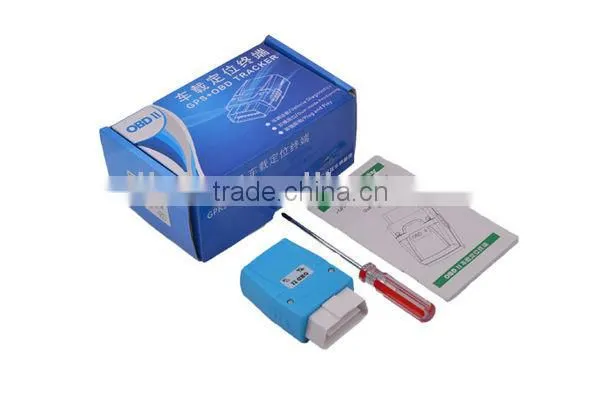 OBD GPS Tracker