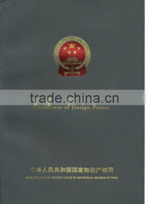 patent product carbon hair clip