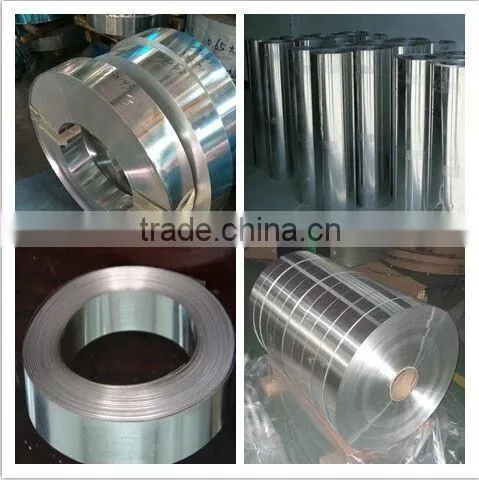 1100 H14 aluminum strip for transformer heater air conditoner