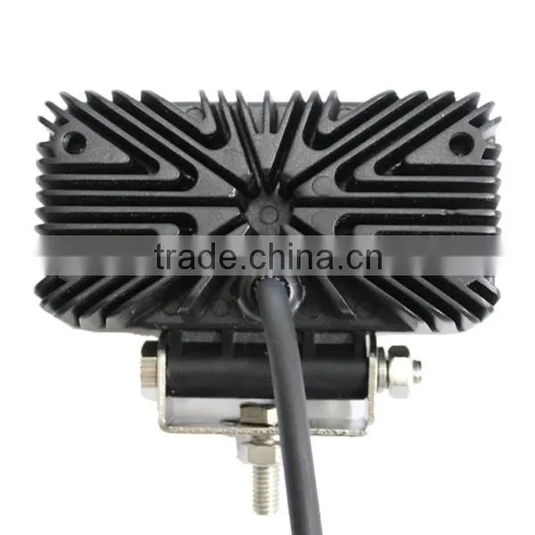 20W led car roof rack light bar 10-30V LED work lamp Size:110mm*60mm*56mm