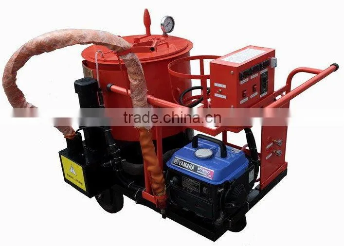 YDGF-80 Hand-pushed Asphalt patching machine