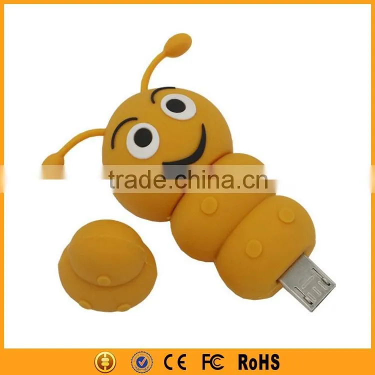 Best Selling New Lovely Animal OTG Pendrive