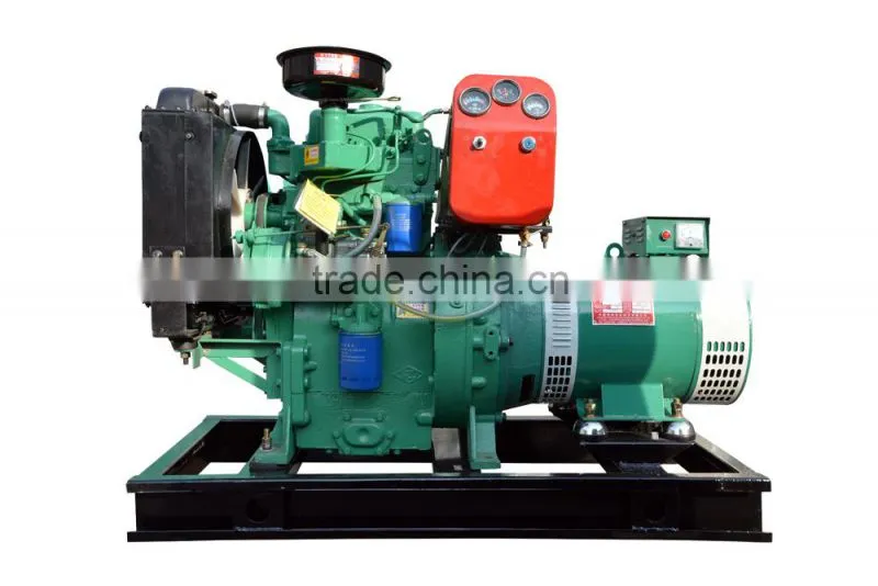 Silent 17kw Diesel Generator from China manufacturer