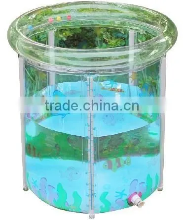 inflatable deep pool for baby