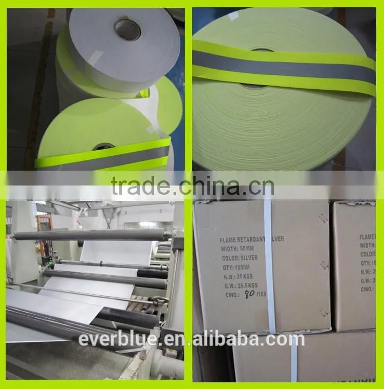 High Quality Fire Retardant Reflective Tape