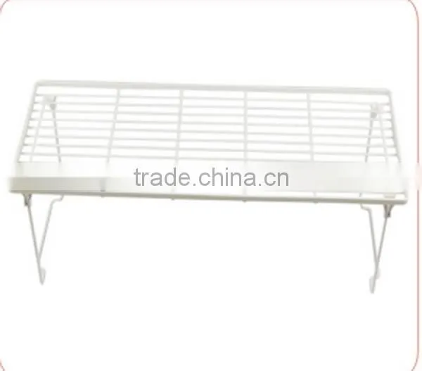 Durable most popular tyre kitchen wire storage rack