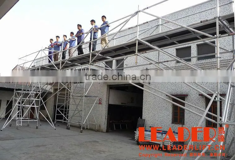 Aluminum Scaffolding for sale