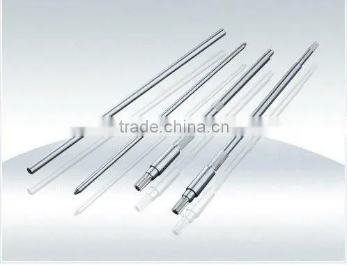 stepped shafts