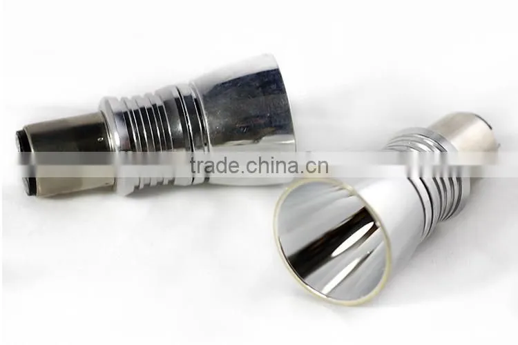Aluminum shell 400lm projector headlight for motorcycles imported 3535 chips 8 inch motorcycle headlight