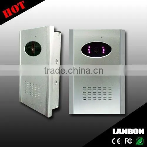 IP intercom video door phone system for villa/house