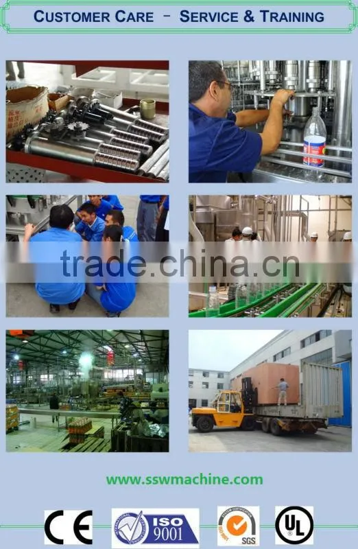 Bottle Filling Machine