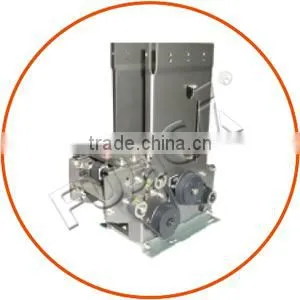 Parking System with Proximity Card Dispenser