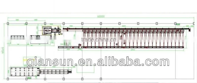 Single Door Aluminum Profile Aging Furnace