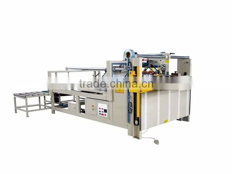 Semi Automatic glue binding machine