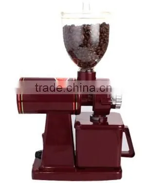 Home use coffee grinder with small capacity