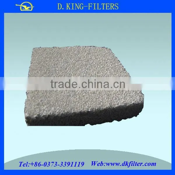 D.KING silicon carbide ceramic foam filter