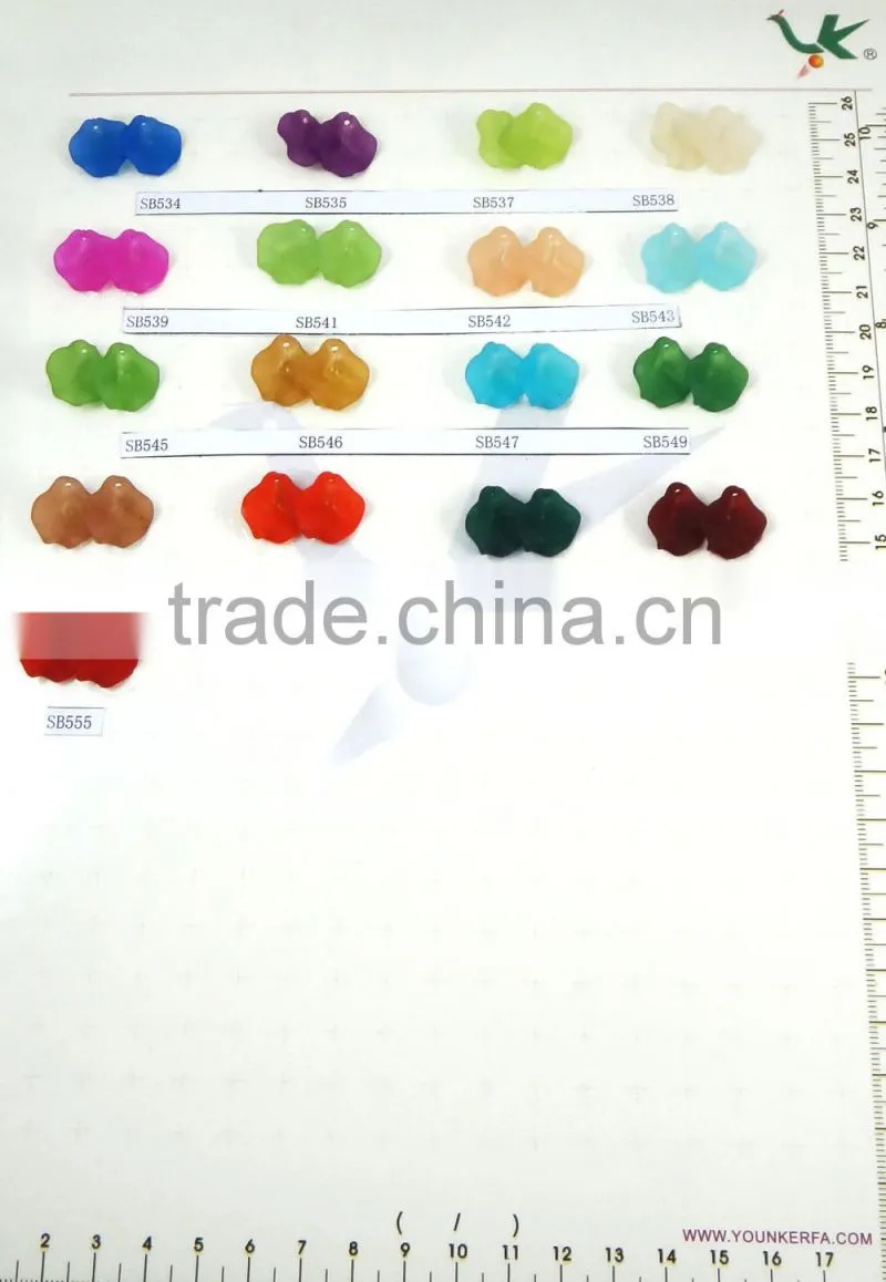 2015 New Colour Finish Perler Beads