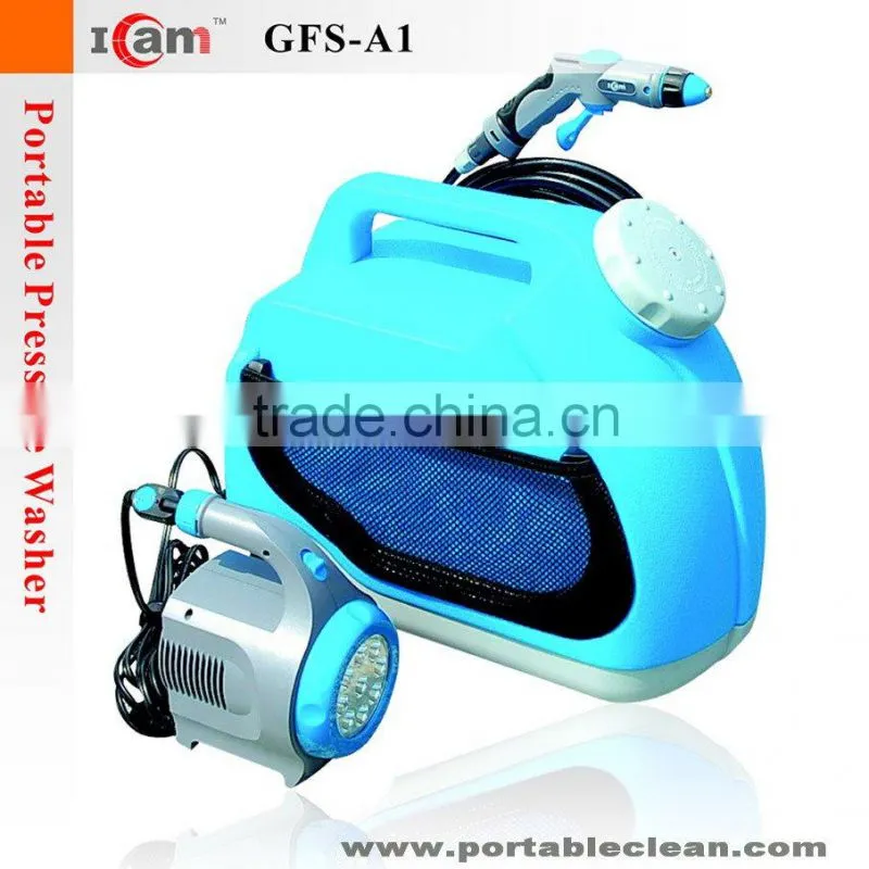 GFS-L1-emergency light with rechargeable battery