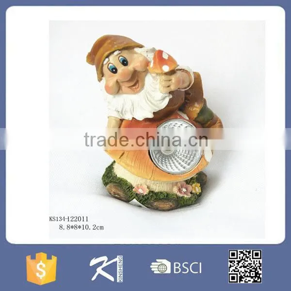 Round decorative garden stepping stones