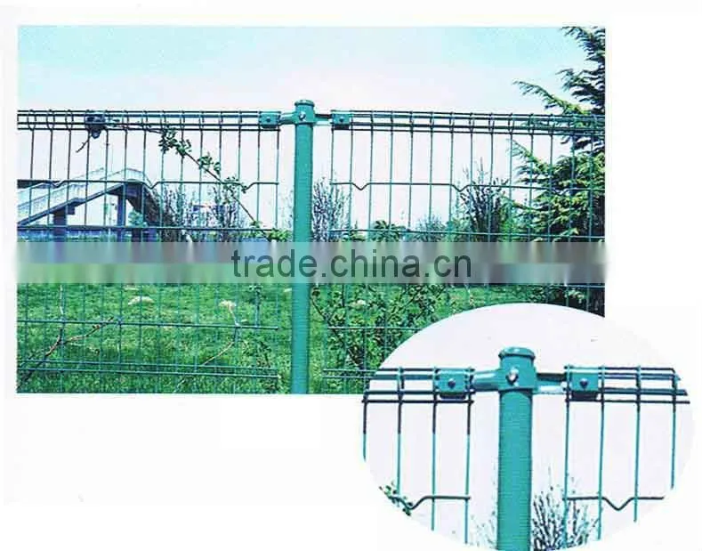 pedestrian barrier/foot fence
