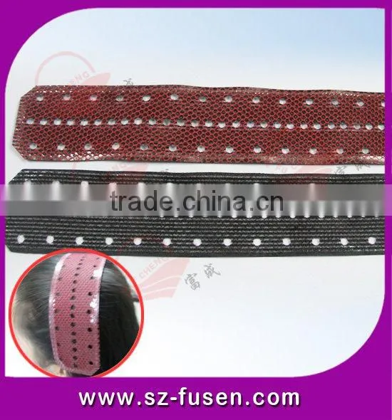 fastener tape hair straps