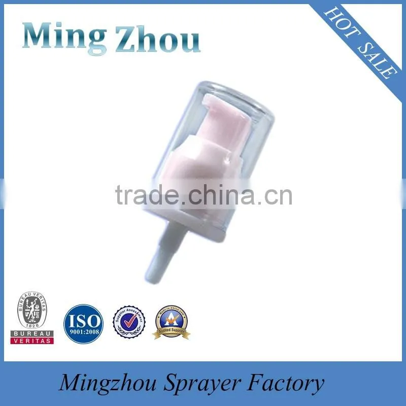 MZ-002-A18/410 20/410 24/410 ribbed and smooth liquid pump