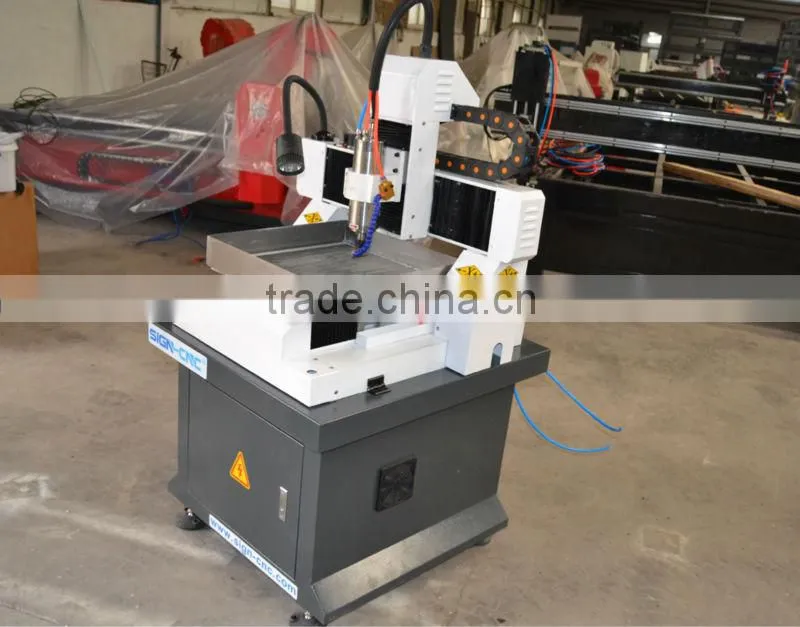 CE Hot Sale Mould Cnc Router Engraving Machine for wood foam aluminum