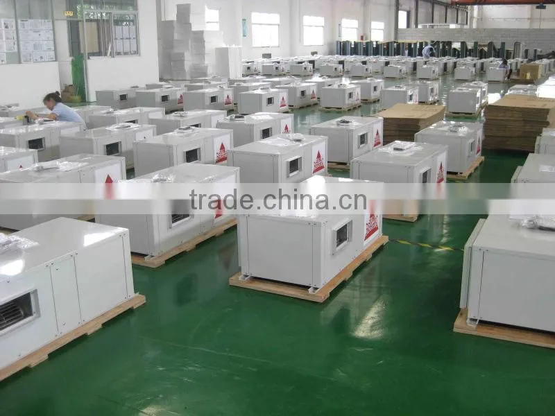 Water Source Heat Pump Unit (Water to Air)