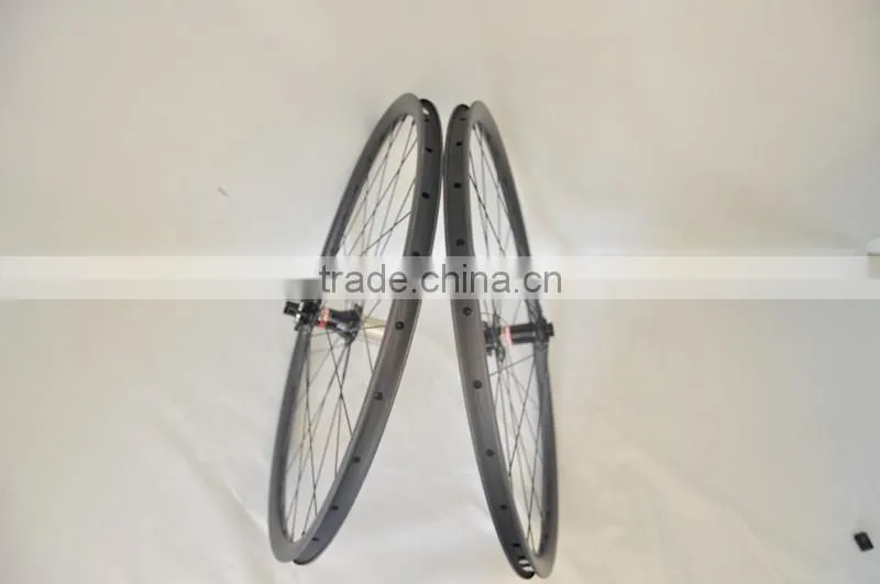 MTB carbon rims 25mm clincher wide rims 27.5er carbon MTB wheels